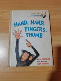 HAND,HAND,FINGERS,THUMB