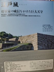 日本的城 8 江户城天守 岐阜城 鸟取城 首里城 会津若松城 彦根城