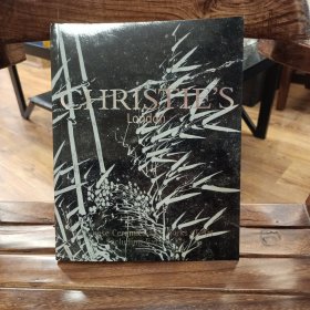 佳士得CHRISTIE'S克里斯蒂2004年中国陶瓷与包括出囗艺术品在内的艺术品