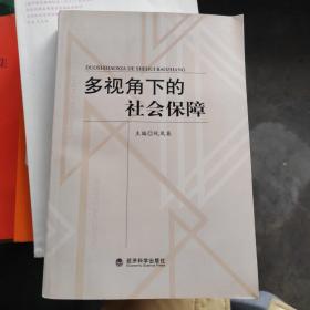 多视角下的社会保障