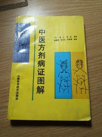 中医方剂病证图解