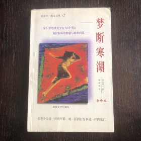 梦断寒湖