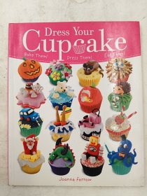 Dress Your Cupcake 紙杯蛋糕