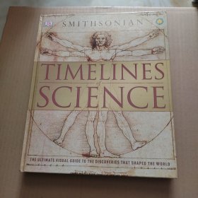 TIMELINES OF SCIENCE 【DK】 SMITHSONIAN