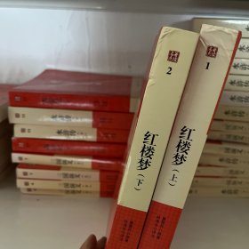红楼梦（无障碍阅读套装上下册），