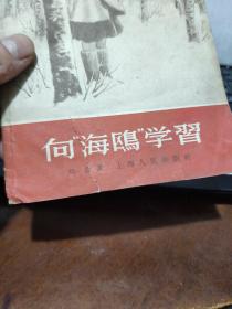 向海鸥学习（封皮有一点破损，详细参照书影）厨房3-3