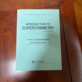 Introduction to Supersymmetry【超对称导论，资料】