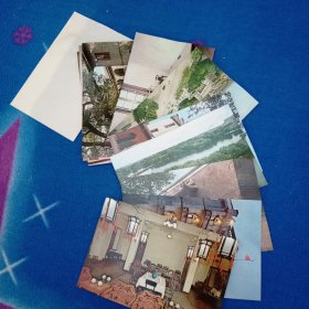 南昌起义革命旧址【明信片有水印】