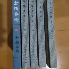 金陵春梦