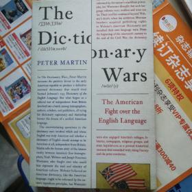 The Dictionary Wars: The American Fight Over The English Language