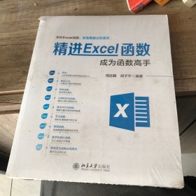 精进Excel函数：成为函数高手