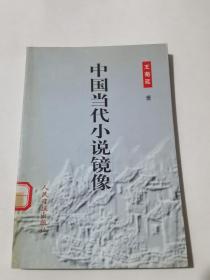 中国当代小说镜像