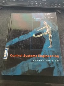 control systems Engineering FOURTH EDITION控制系统工程第四版