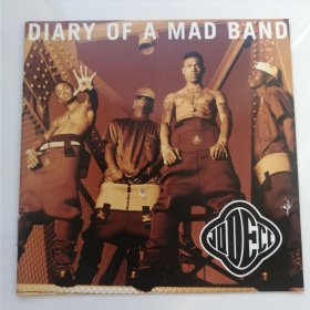 DIARY OF A MAD BAND CD （706）