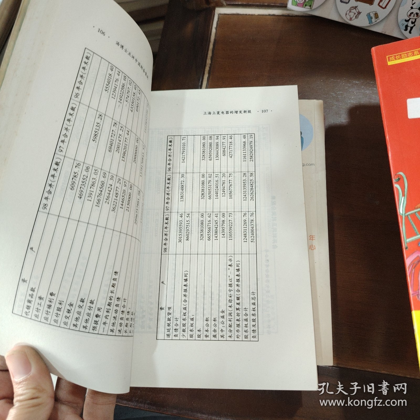 汤博士点评中国财务案例