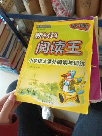 小学语文课外阅读与训练(5年级)/新材料阅读王