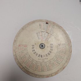 子午流注与灵龟八法临床应用盘