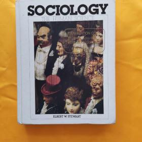 SOCIOLOGY  【实物拍摄】