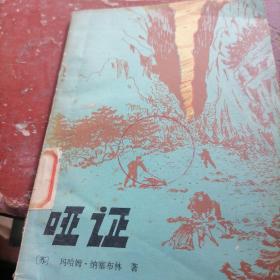 哑证