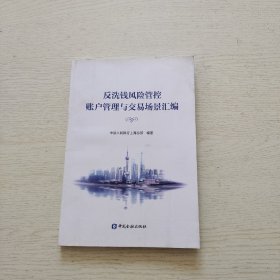 反洗钱风险管控账户管理与交易场景汇编