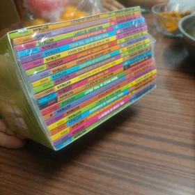 My Weird School 21-Book Box Set疯狂学校套装(1-21)