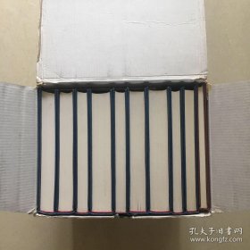 福尔摩斯探案全集（图注本精装收藏版）：套装共九册