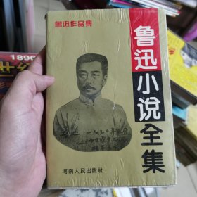 鲁迅小说全集