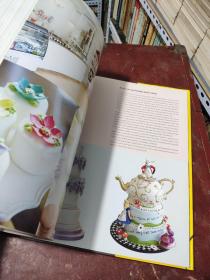 the new patissiers新的甜点师（原版图书实物拍照，精装本，外封皮有破损，内页完好，出版日期及目录参照书影）厨房3-8
