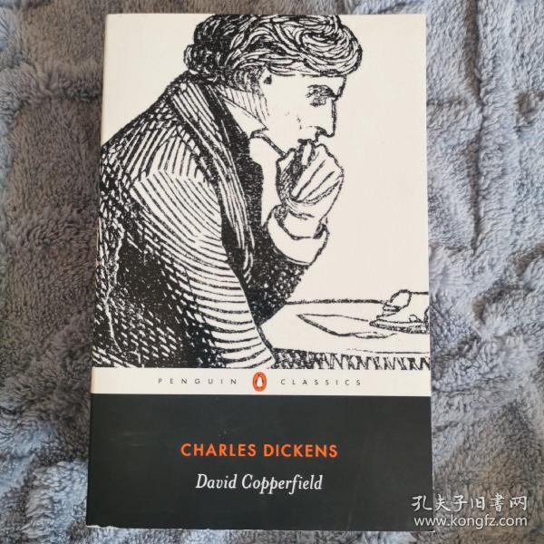 David Copperfield：Personal History of David Copperfield: The Personal History of David Copperfield (Penguin Classics)