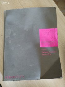 一本旧书 佳士得2011年西洋家具装饰艺术古董 （品相如图）页码295 特价128包邮 4号树林