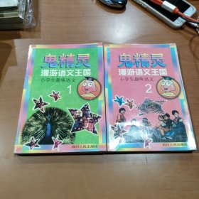 鬼精灵漫游语文王国:小学生趣味语文