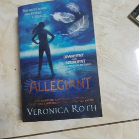 Allegiant (3) *EXTRA CONTENT AVAILABLE*