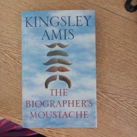 The biographer's moustache——ff3(dg)