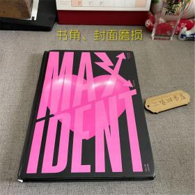 Stray Kids全新迷你专辑《MAXIDENT》（不缺 书角、封面磨损）
