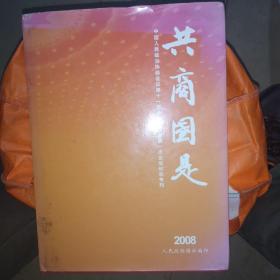 共商国是（2008）