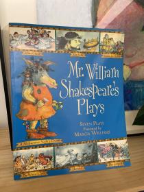 Mr William Shakespeare'S Plays