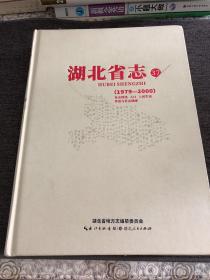 湖北省志37（1979-2000）社会探述 人口 人民生活 劳动与社会保障