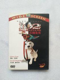 102斑点狗(1碟DVD)