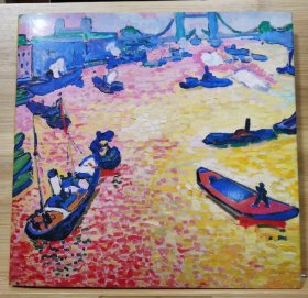 安德烈.德朗展 （Andre Derain）