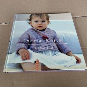 special knits debbie bliss   英文原版