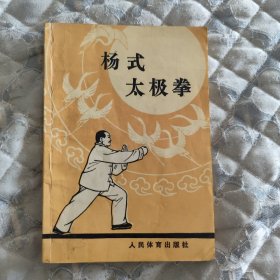 杨式太极拳