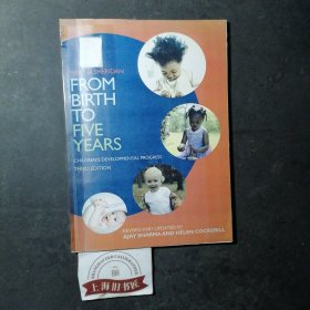 From Birth to Five Years:Children's Developmental Progress（3rd Edition）