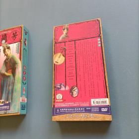 DVD-京剧音配像四大名旦系列梅兰芳 (上集) (9碟全)(货bT2)