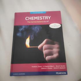 Chemistry: The Central Science for AP 精装 英文版