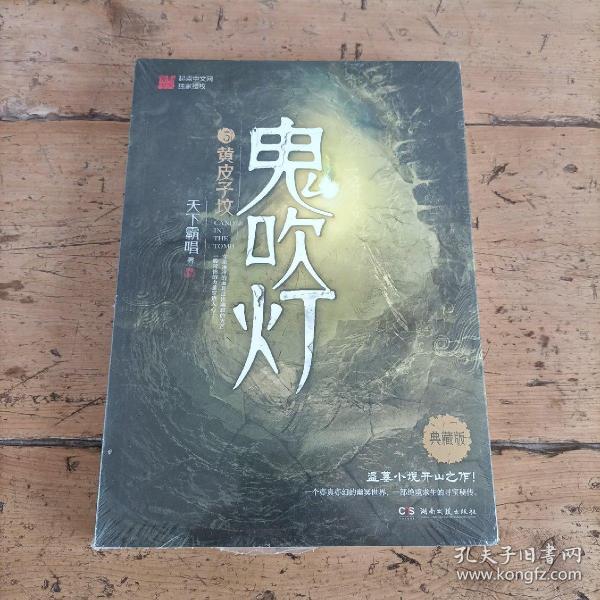 鬼吹灯5：黄皮子坟