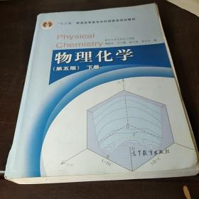 物理化学 （第五版）下册