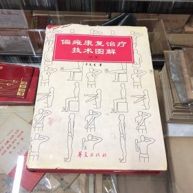 偏瘫康复治疗技术图解