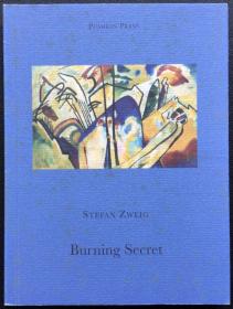 Stefan Zweig《Burning Secret》