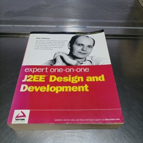 Expert One-on-One J2EE Design and Development