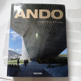 Ando: Complete Works 1975-2014